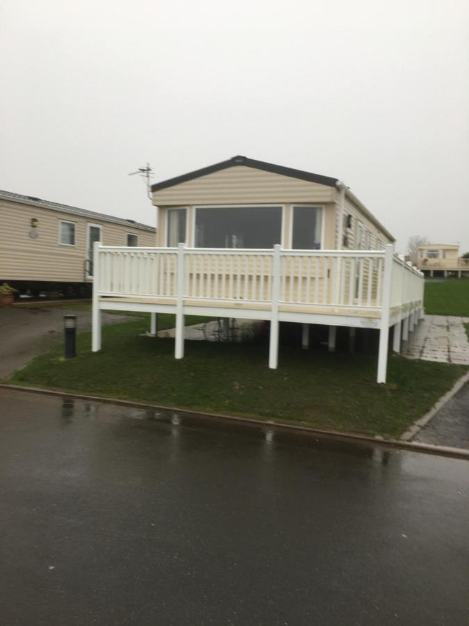 דורהם Caravan Hire Crimdon Dene Holiday Park מראה חיצוני תמונה