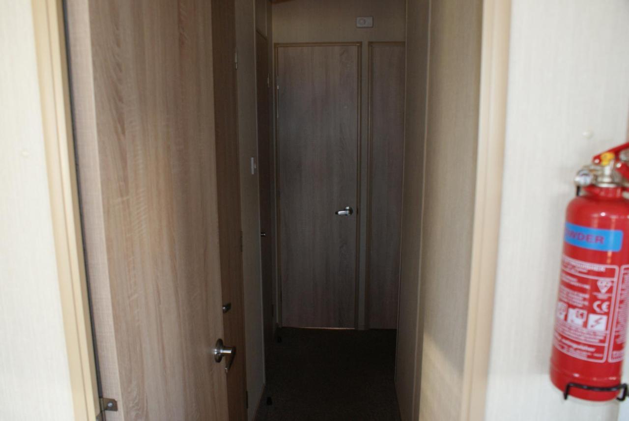 דורהם Caravan Hire Crimdon Dene Holiday Park מראה חיצוני תמונה