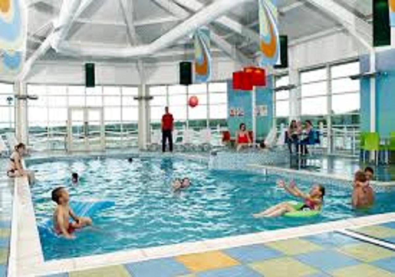דורהם Caravan Hire Crimdon Dene Holiday Park מראה חיצוני תמונה