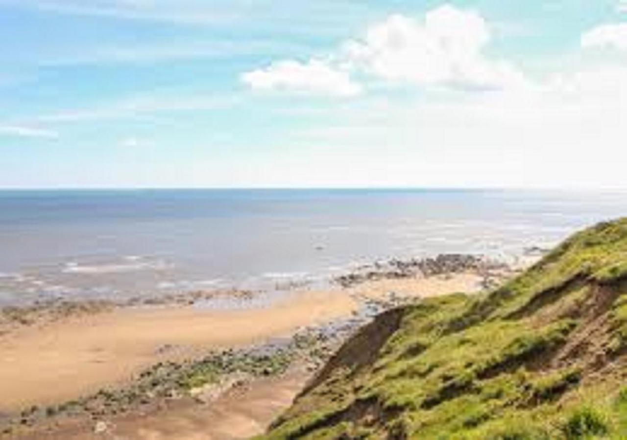 דורהם Caravan Hire Crimdon Dene Holiday Park מראה חיצוני תמונה