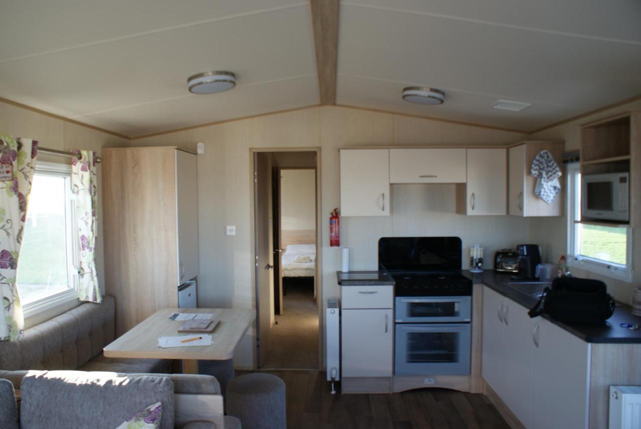 דורהם Caravan Hire Crimdon Dene Holiday Park מראה חיצוני תמונה