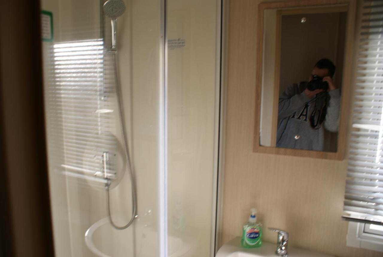 דורהם Caravan Hire Crimdon Dene Holiday Park מראה חיצוני תמונה