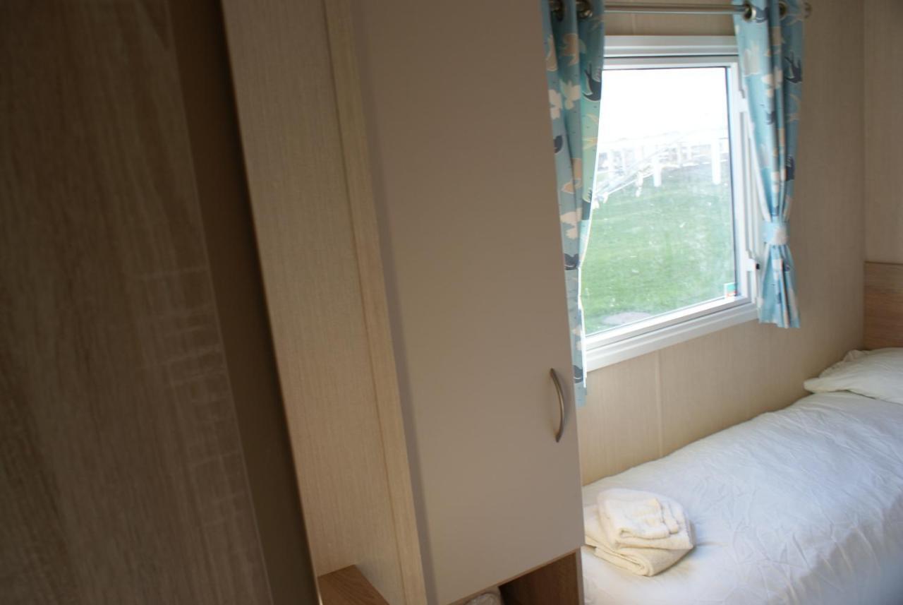דורהם Caravan Hire Crimdon Dene Holiday Park מראה חיצוני תמונה