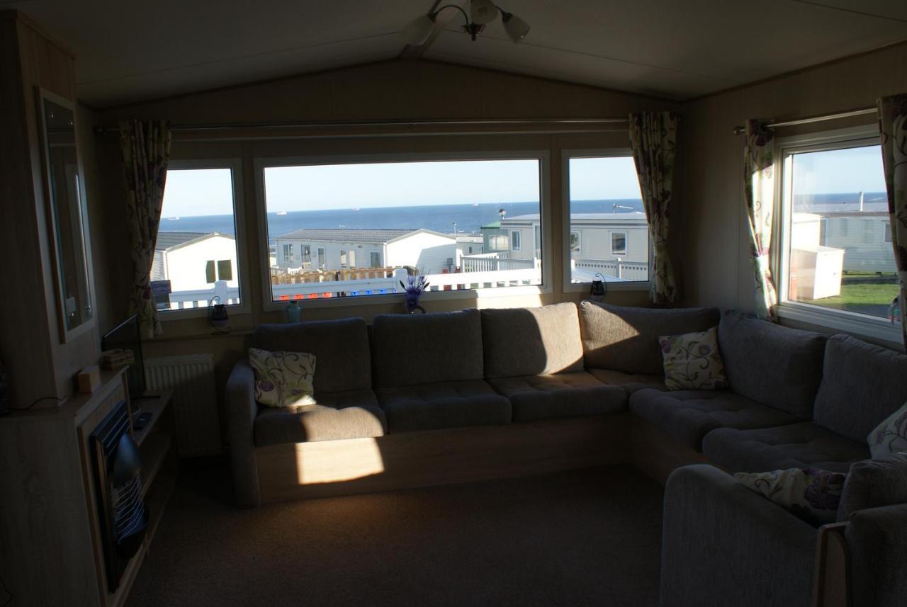 דורהם Caravan Hire Crimdon Dene Holiday Park מראה חיצוני תמונה